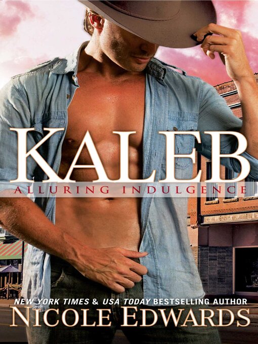 Title details for Kaleb by Nicole Edwards - Wait list